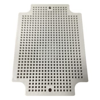 Placa Interna para Gabinete / ABS IP65 / 177 x 129 mm / Ventilación para Baterías / Compatible PST-1722-11E y PST-1722-11ET