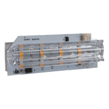 Módulo LED de Reemplazo / 4 LEDs / Rojo Alta Intensidad / Posición Trasera / Torreta X67RWV2 y X67AW