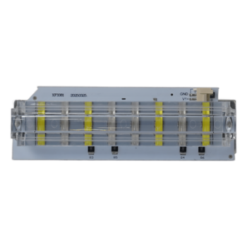 Módulo LED de Repuesto / 8 LEDs / Color Ámbar/Blanco / Montaje Frontal / Alta Intensidad / Exterior