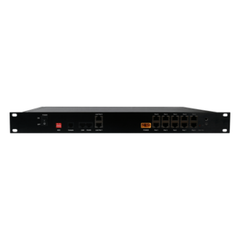 Hub de Administración de Baterías / 48 VDC / 7 Grupos de 8 Baterías / Comunicación CAN / Montaje en Rack 19" / IP20 / -20°C a 60°C (-4°F a 140°F)