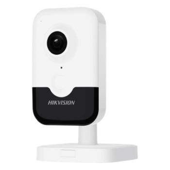 Cámara IP Cube / 4 Megapixel / 2560x1440 / IA Deep Learning / Audio Bidireccional / Wi-Fi 802.11n / PoE / Interior