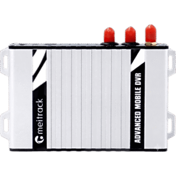 Grabadora Móvil MDVR / 4 Canales / 720p / ADAS + DMS / GPS + LBS / 4G / Wi-Fi 802.11ac / Carcasa Metálica