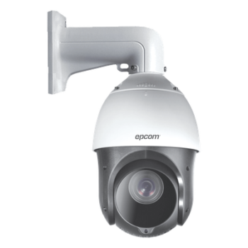 Domo PTZ TurboHD / 2 Megapixel / 15X Zoom Óptico / IR 100 m (328.1 ft) / WDR 120 dB / IP66 / RS-485