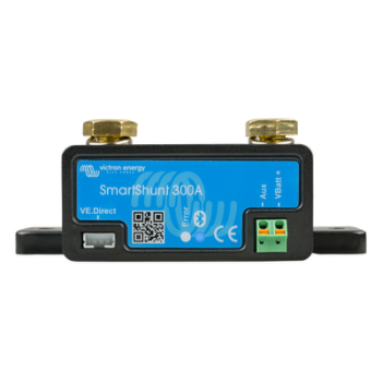 Monitor de Batería / 300 A / 6.5-70 VCC / 1-9999 Ah / Bluetooth / VE.Direct / IP21