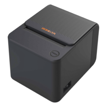 Impresora Térmica de Recibos / 80 mm / 203 dpi / 200 mm/s / Ancho de Impresión 72 mm / USB / ESC/POS / Caja de Efectivo 24V
