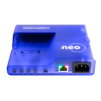 Controlador de Potencia / 4 Salidas C13 10A / Medición Individual V/A/W/kWh / 4 Puertos X-Talk / USB-C + Ethernet / 16 Horarios Programables