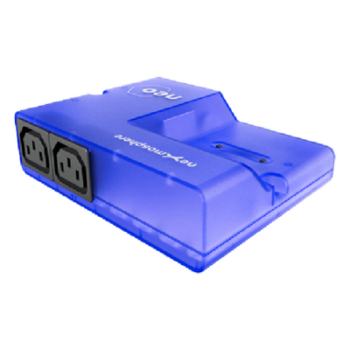Controlador de Potencia / 2 Salidas C13 10A / 16 Horarios / Soft-Fuse y Watchdog / 4 Puertos X-Talk / USB-C