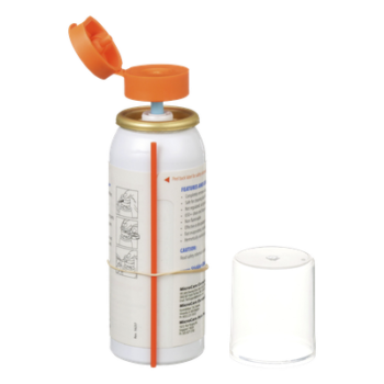 Solución de Limpieza de Fibra Óptica / 3 oz (58 ml) / No Presurizada / Compatible OptiCam