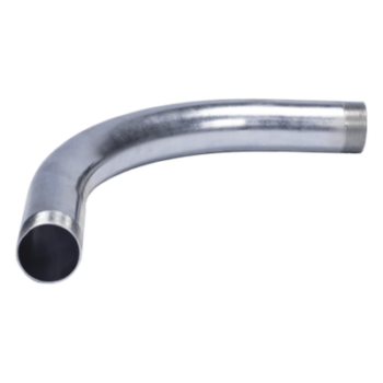 Codo para Conduit / 1 1/2" (38 mm) / Pared Gruesa IMC / Acero Galvanizado / UL Listed