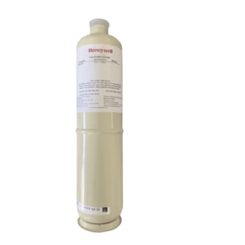 Cilindro de Gas de Calibración / Hidrógeno 50% LEL / 103 Litros / Conexión 5/8" x 18" / Detectores Combustibles