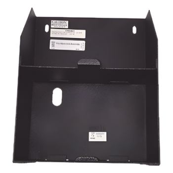 Chasis Auxiliar para Baterías / 2x 12 Ah / Montaje Lateral / Acceso Frontal / Gabinete CAB-4