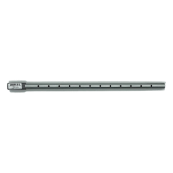 Tubo de Muestreo para Ducto / Ancho 30 a 60 cm (1 a 2 ft) / Velocidad 100 a 4,000 ft/min / Construcción Metálica / Sin Herramientas