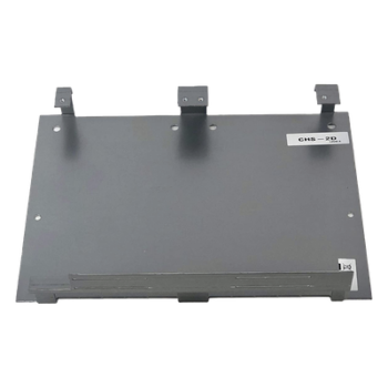 Chasis de Montaje / Anunciador NCA-2 / Módulo de Red NCM / Gabinete ABS-2D / Fijación con Espárragos