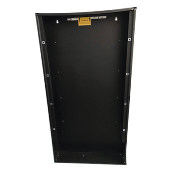 Gabinete Metálico / 4 Niveles / Acero Calibre 16 / Bisagra Seleccionable / Apertura 180° / Certificado Sísmico