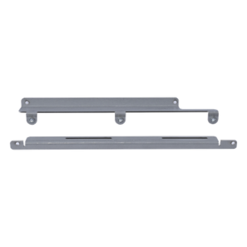 Kit de Montaje Directo / Anunciador NCA-2 sobre Panel NFS-640/E / NFS2-640/E / Configuración Standalone / Sin NCM / Serie Onyx