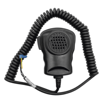 Micrófono de Mano Push-to-Talk / Paginación Local / Supervisión por Continuidad / Compatible Onyx Series