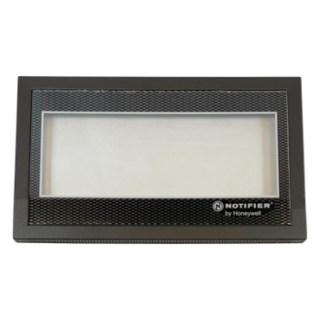 Puerta para Gabinete de Alarma / Acero Calibre 16 / Bisagra Seleccionable 180° / Cerradura con Llave / Sin Compartimiento de Baterías / Tamaño AA