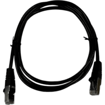 Cable de Red RJ45 / Categoría 5e / STP Blindado / 3 ft (0.91 m) / Gigabit Ethernet 1000 Mbps