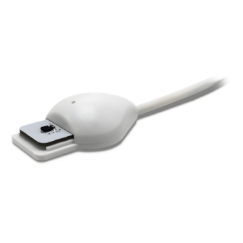 Sensor de Temperatura y Humedad / -25°C a +75°C / 0-100% HR / 37.3 mm / Comando X-Talk / Montaje Adhesivo