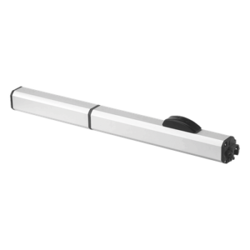 Operador Hidráulico para Puertas Abatibles / Uso Continuo / Hasta 7 m (23 ft) / Fuerza 6200 N / IP55 / 115 VAC