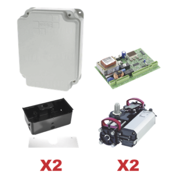 Kit de Operadores Subterráneos / 115V / 800 Kg / 2 m (6.6 ft) / IP67 / 7.8°/s