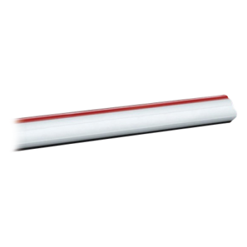 Brazo inicial para barrera / 4 m (13.1 ft) / Compatible B680H / Antiaplastamiento / Directiva máquinas 2006/42/EC
