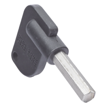 Llave de Desbloqueo / Motor 500W / 220-380V / Puerta ≤3000 kg / Velocidad 1400-1440 RPM