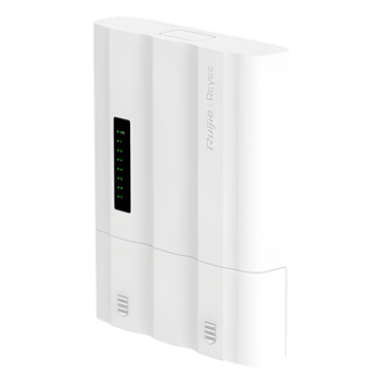 Switch Outdoor Capa 2 / 9 Puertos / 7 RJ45 Gigabit + 2 SFP / PoE++ 60W / IP65 / -30°C a +65°C / 14 Gbps