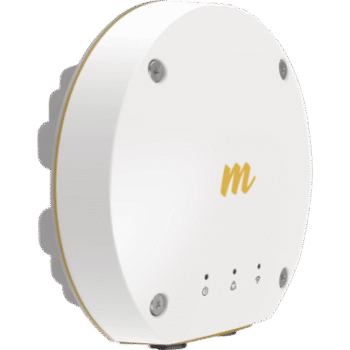 Radio Backhaul PTP / 1.5 Gbps / MIMO 4x4 / 10-11.7 GHz / Latencia <1 ms / IP67 / GPS + GLONASS