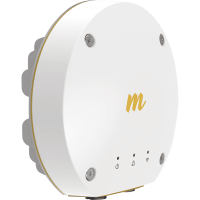 Radio Backhaul PTP / 1.5 Gbps / MIMO 4x4 / 10-11.7 GHz / Latencia <1 ms / IP67 / GPS + GLONASS