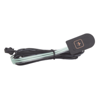 Botón de Emergencia / Activación Rápida / Compatible con Múltiples Rastreadores GPS / Instalación Vehicular