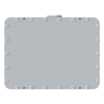 Radio Cliente PTMP / 2.5 Gbps / 4x4 8T8R Beamforming / Banda 6 GHz / IP67 / 14 dBi / 90° Azimuth