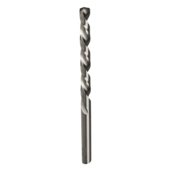 Broca HSS / 1/4" / Longitud de Trabajo 4" / Punta Dividida 135° / Metal y Madera
