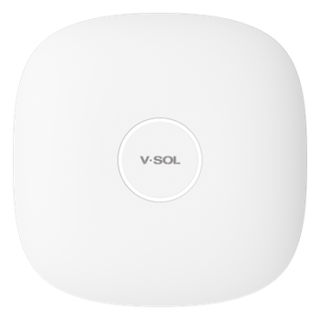 Punto de Acceso ONT Wi-Fi 6 / AX3000 / Dual GPON/EPON POF / 1 Puerto Gigabit Ethernet / Montaje en Techo o Pared