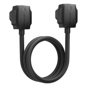 Cable de Alimentación / Conector 50A / 2.2 m (7.2 ft) / Para Smart Home Panel 2 / Compatible con Delta Pro Ultra
