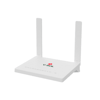 ONU Dual XGS-PON/GPON / Wi-Fi 6 AX3000 / 4 Puertos LAN Gigabit / CATV AGC / USB 3.0 / 2 Antenas 5 dBi