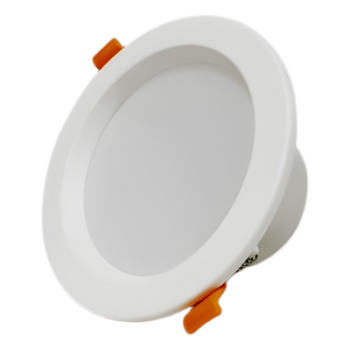 Downlight LED / 12 W / 950 lm / CCT 4000K-6500K / Haz 100° / Driver Integrado / IP20