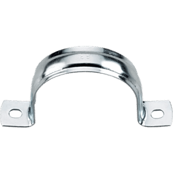 Abrazadera Omega / Conduit 2" (51 mm) / Acero Galvanizado / Certificación UL / Rango -40°C a +120°C