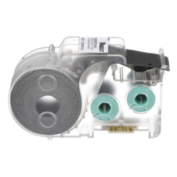 Casete de Etiquetas Autolaminadas / 350 Etiquetas / 1 x 0.75 pulgadas / 18-14 AWG / Vinilo / -46°C a 107°C