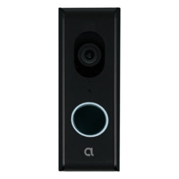Videoportero IP / 2 Megapixel / 1080P HD / Campo de Visión 140° / Visión Nocturna 4.9 m (16 ft) / Audio Bidireccional / IP55 / Wi-Fi 2.4 GHz